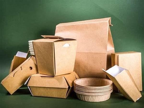 Innovative Green Packaging Methods
