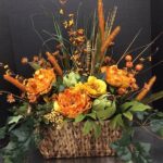 Innovative Seasonal Floral Arrangements