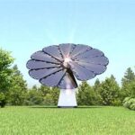 Innovative Solar Flower Projects