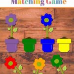 Interactive Flower Games For Toddlers