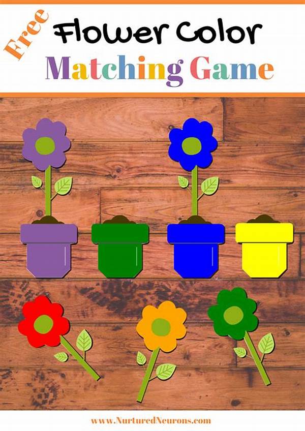 Interactive Flower Games For Toddlers