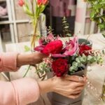 Maintaining Freshness In Stored Flowers