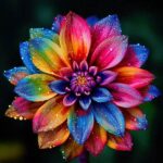 Maintaining Vibrant Flower Colors