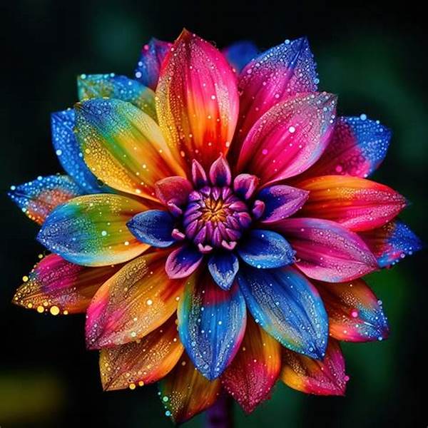 Maintaining Vibrant Flower Colors