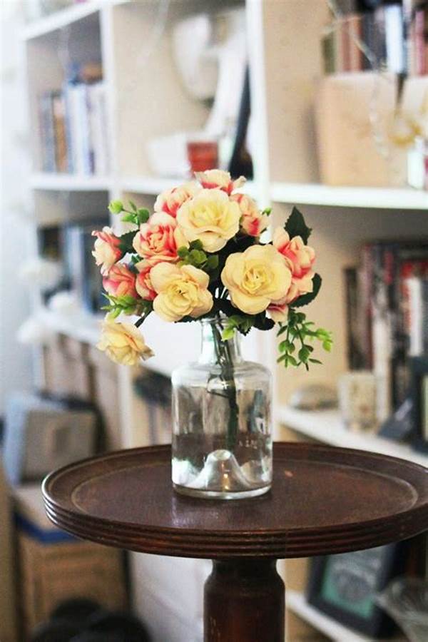 Methods To Secure Vase Arrangements