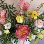 Monthly Floral Arrangement Delivery