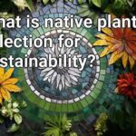 Native Plant Selection For Sustainability