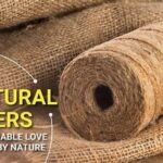 Natural Fibers For Sustainable Flower Wraps