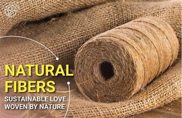 Natural Fibers For Sustainable Flower Wraps