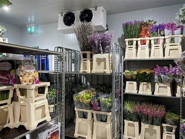 Optimal Flower Storage Conditions