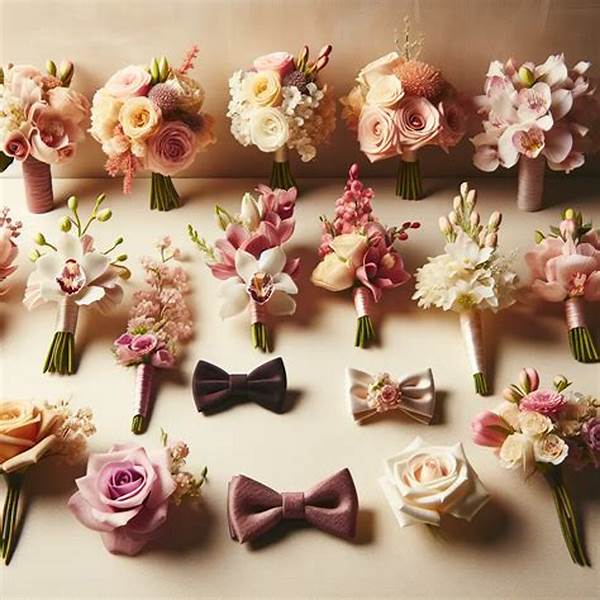 Perfect Floral Combinations For Prom