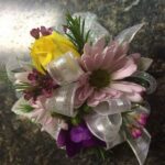 Personalized Corsage Flower Arrangements