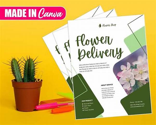 Personalized Floral Delivery Service