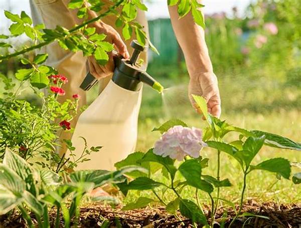 Pest Control For Spring Flowering Plants