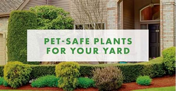 Pet-safe Foliage For Homes