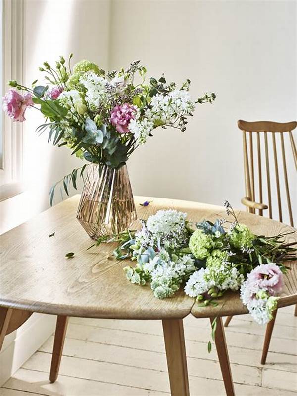 Pocket-friendly Flower Styling Ideas