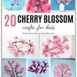 Preschool Interactive Blossom Art Guides