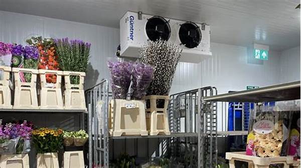 Preserving Blooms In Cold Storage
