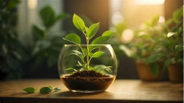 Preserving Plant Life In Displays