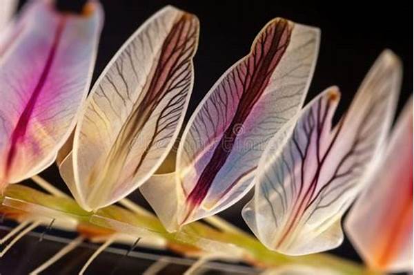 Protecting Delicate Flower Petals