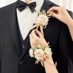 Radiant Prom Flower Accessories