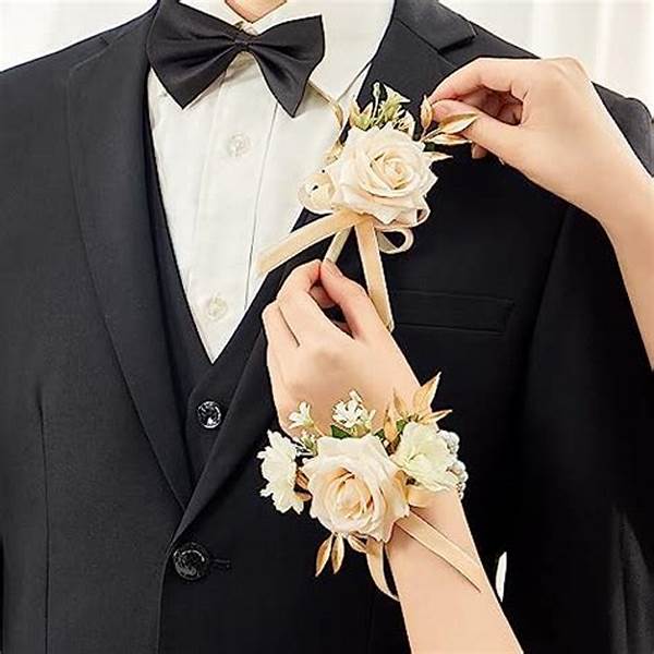 Radiant Prom Flower Accessories