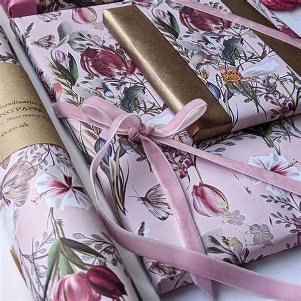 Recyclable Floral Wrap Alternatives