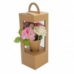 Recyclable Flower Delivery Packaging