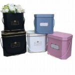 Recyclable Gift Boxes For Flowers
