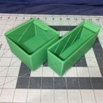 Reducing Drafts For Vase Stability