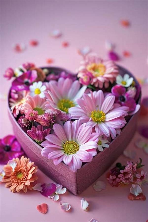 Romantic Gestures With Rare Flowers