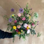 Seasonal Flower Bouquet Creation Workshops