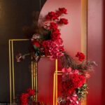 Seasonal Flowers For Event Decor