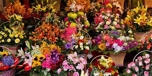 Selecting The Right Seasonal Flower Varieties