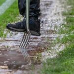 Solving Waterlogged Garden Issues
