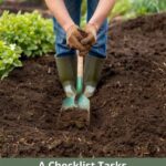 Steps For Soil Preparation Flower Garden