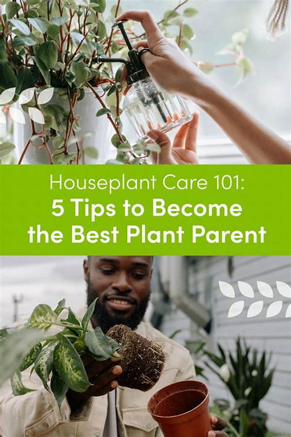 Stress-free Houseplant Tips For Parents