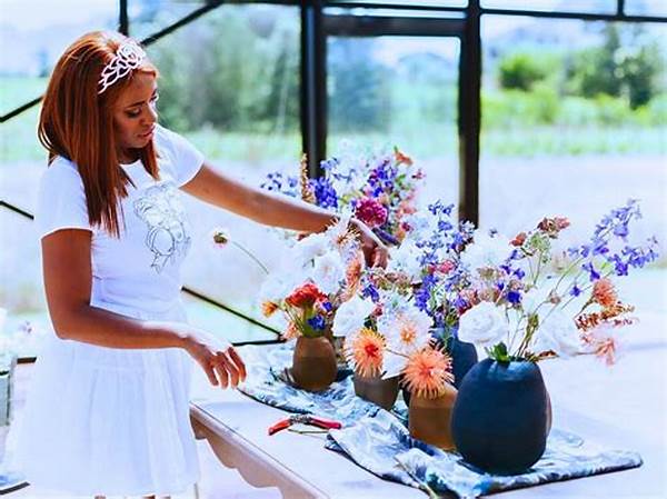 Sustainable Floral Sourcing Practices