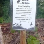 Sustainable Wildlife Garden Barriers