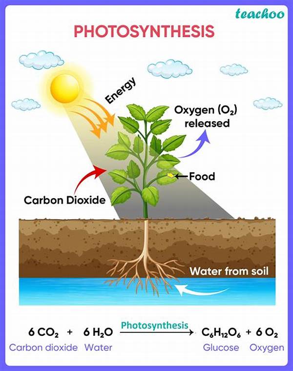Teaching Kids About Photosynthesis