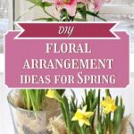 Thrifty Home Floral Decor Tips