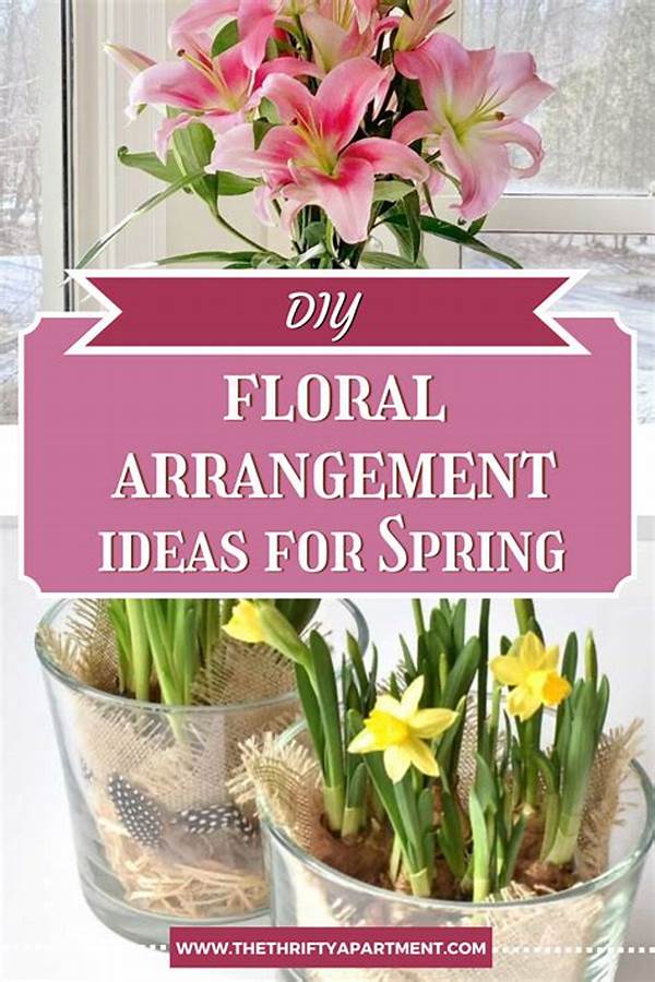 Thrifty Home Floral Decor Tips