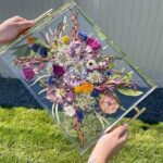 Tools For Making Preserved Floral Art