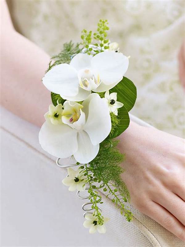 Unique Corsage Flower Choices
