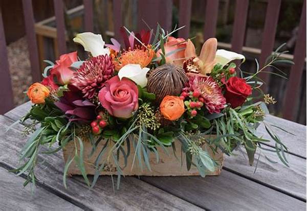 Unique Thanksgiving Floral Gift Ideas