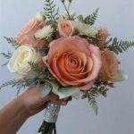 Vintage-inspired Prom Floral Designs