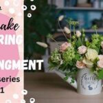 Watering Techniques For Floral Displays