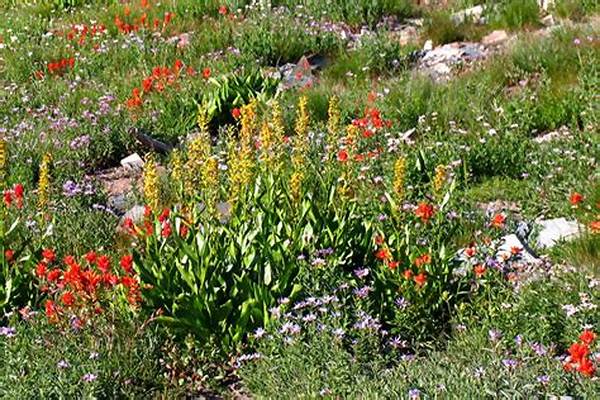 “wildflower Habitat Distribution Maps”