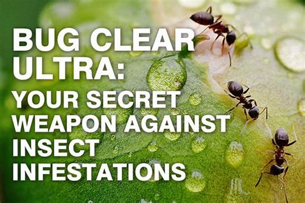 Winter Plant Care Against Insect Infestations