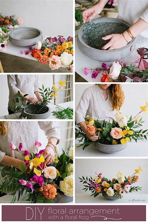 Affordable Diy Floral Arrangements